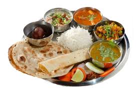 Medium Thali