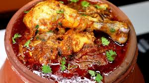 Chicken Handi