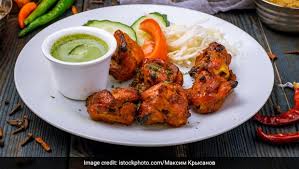 Chicken Tikka 8pcs