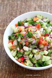 Punjabi Salad