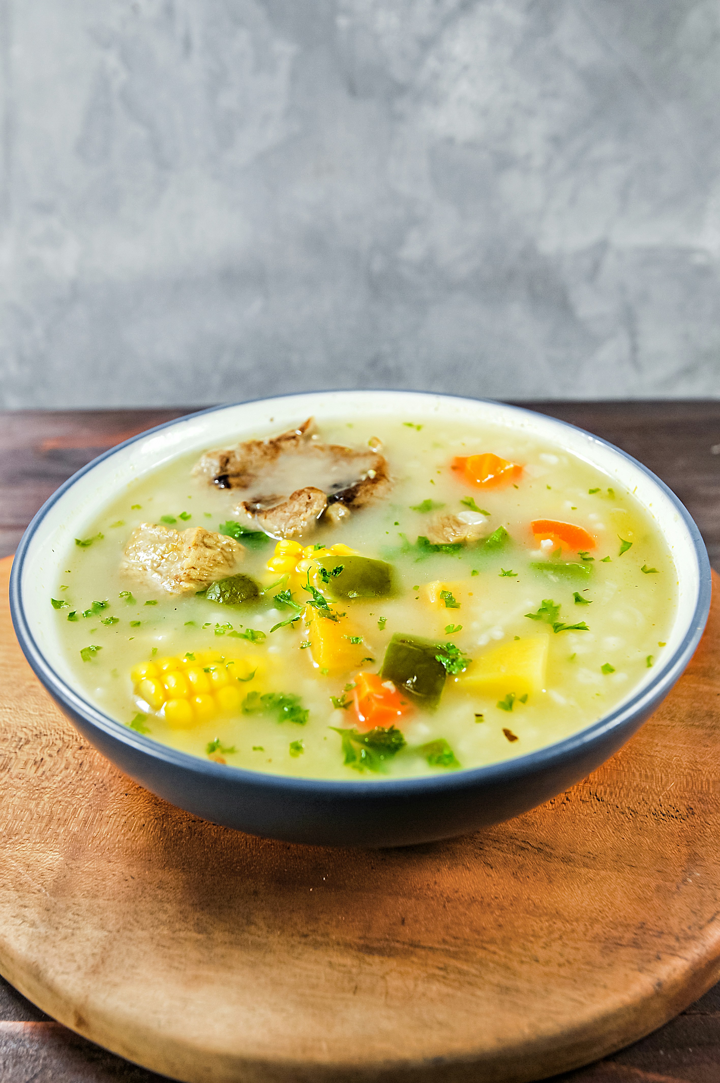 Sweet Corn Soup