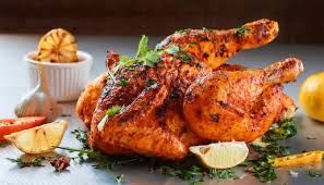 Tandoori Chicken Full