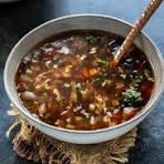 Veg Hot N Sour Soup