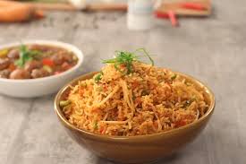 Veg Tripple Fried Rice